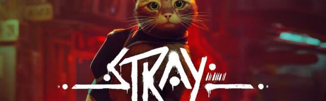 Popular Adventure Game 'Stray' Now Available for Apple Silicon Macs