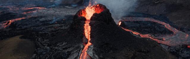 Iceland Volcano Erupts and Blue Lagoon Closes Again