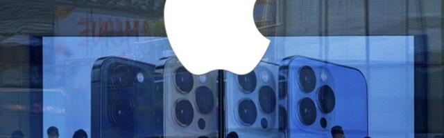 Apple overtakes Samsung to become world’s top smartphone seller