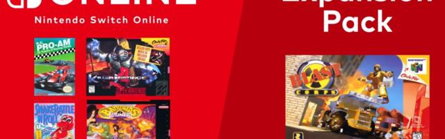 Nintendo shadow-drops Rare collection for Switch Online users