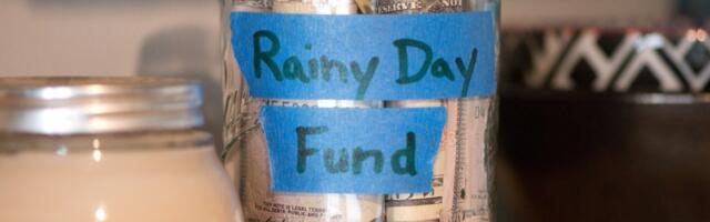 Rename your ‘emergency fund’ if that suits your saving style