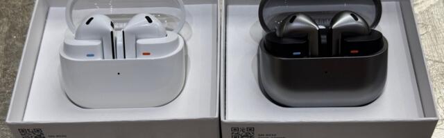 Samsung Galaxy Buds3 get unboxed on video