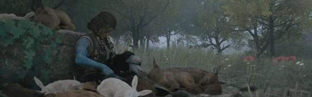 Soulframe will "open up to a lot more players this autumn", says Digital Extremes