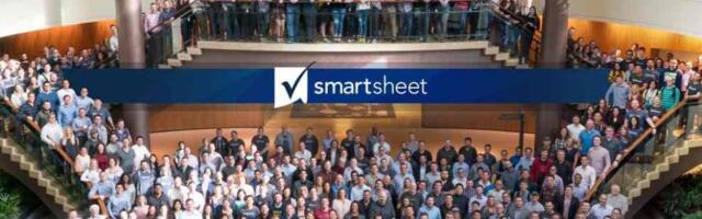 Smartsheet to be acquired by Blackstone and Vista Equity Partners in $8.4 billion deal