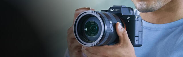Save $400 on the Sony A7 IV mirrorless camera, an amazing photo/video hybrid!
