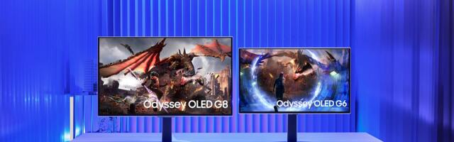Samsung reportedly preps 500 Hz 27-inch OLED gaming monitor — sources allege 1440p QD-OLED panel