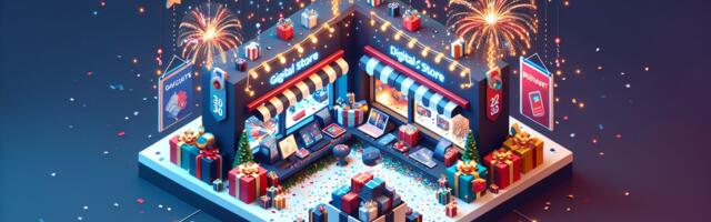 New Year deals on PlayStation Store