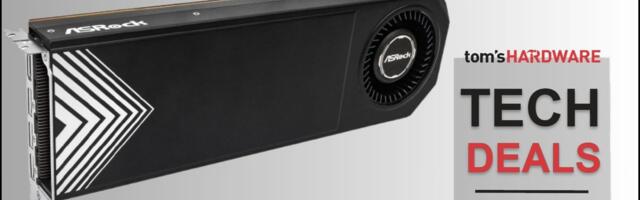 A GPU deal you can get your hands on today — grab the ASRock Creator Radeon RX 7900XTX for $864