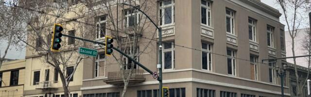 San Jose launches lawsuit against owners of blighted downtown property