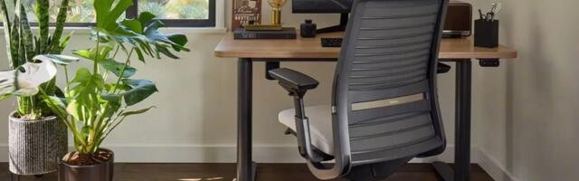 Need new office furniture? Get up to 20% off from the Steelcase Spring Sale