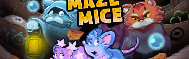 In a year full of giant games, some little mice stand out