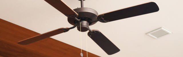 How Much Electricity Does A Ceiling Fan Use?