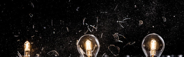 Why Do Light Bulbs Pop Or Explode, And Can It Happen To LEDs?