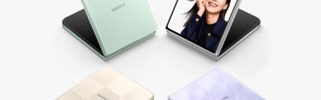 Xiaomi Mix Flip 2 teasers reveal design and key specs