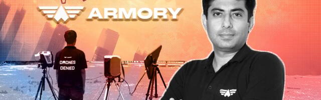 India’s Drone Killer: Can Armory Shield Indian Skies With Indigenous Tech?