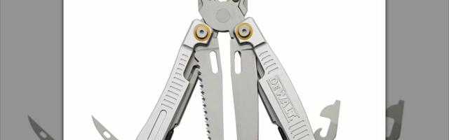 Every Tool Included On DeWalt's New MT20 Multitool (And Where You Can Buy It)