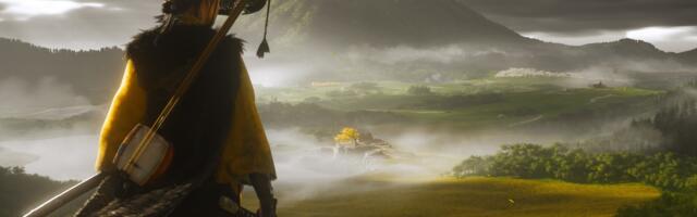 Ghost of Yōtei will likely take just as long to beat as Ghost of Tsushima as the game's creative director says both games are similar 'in terms of the time commitment'