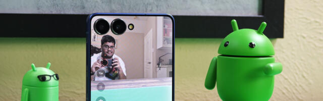 The Galaxy Z Flip 7’s new cover screen camera tricks will elevate your selfie game