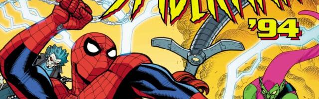 The New Spider-Man Animated Series Comic Will Keep MJ’s Return Under Wraps (for Now)