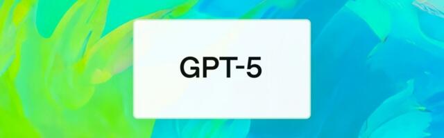 GitHub spills the beans about OpenAI's GPT-5 model ahead of official announcement