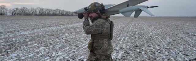 Ukraine's electronic warfare fight against Russian drones is so chaotic that its own are getting caught in the crossfire