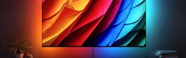 Nanoleaf's New 4D V2 Brings Zigzag Design and Better Colors to TV Backlighting