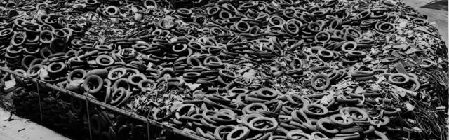 How World War 2 Changed The Way We Make Car Tires