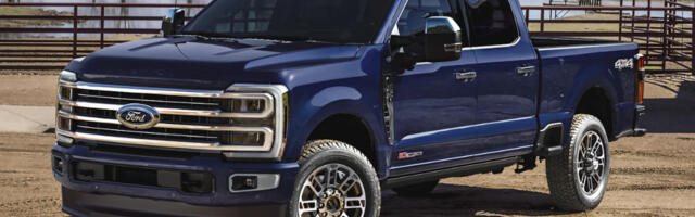 How Much Does The Ford Super Duty Cost In America & Where Is The Truck Made?