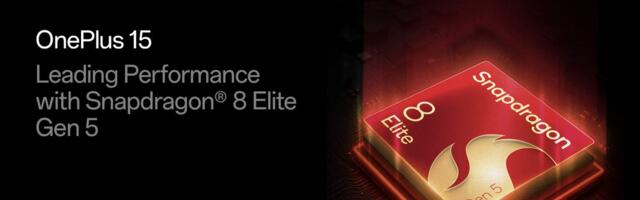The OnePlus 15 With Brand New Snapdragon Chip Lands in the US on Nov. 13