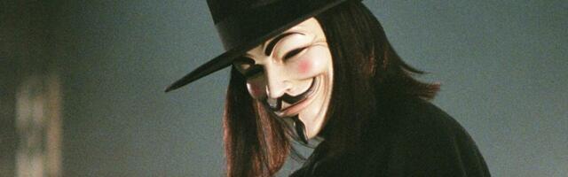Remember, Remember, ‘V for Vendetta’ Is Back in Theaters Next November