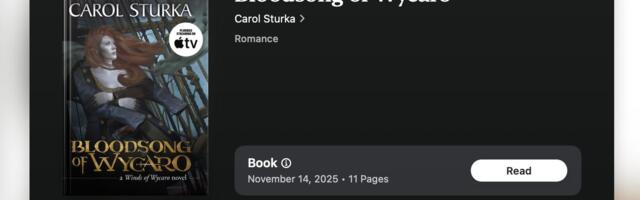 Pluribus Apple TV Series Gets Humorous 'Bloodsong of Wycaro' Book Tie-In