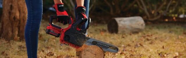These Are Consumer Reports' Lowest-Ranked Chainsaws