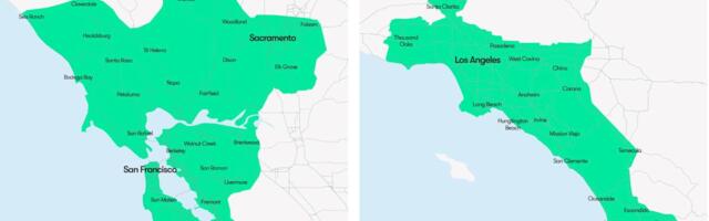 Waymo gets California DMV's approval to test robotaxis in more areas