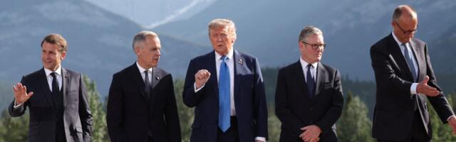 America has a new clash of civilizations — with European liberals