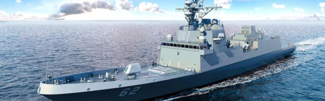 A Major US Navy Frigate Program Was Canceled (But Here's What's Being Built Instead)