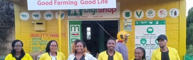 How farming failure inspired this Kenyan founder to launch newly-funded agri-tech startup