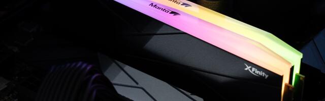 V-Color Manta XFinity RGB DDR5-6400 C32 2x64GB Review: Two-Module Powerhouse