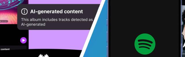 Deezer just gave Spotify a great opportunity to combat the AI music wave — here's why the platform is making its AI-detection tool available to rivals