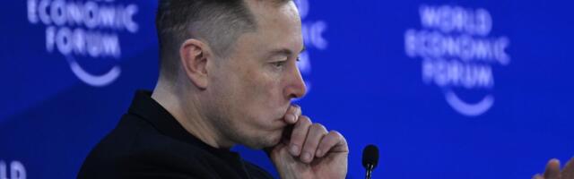 Elon Musk ended Tesla's earnings call with an urgent plea