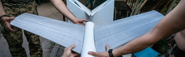 Ukraine showed a British unit that it needs to 3D-print drone parts and be able to do it close to the fight