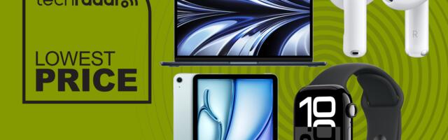 I've found the 11 best Apple deals from Amazon's Presidents' Day sale — AirPods, iPads and smartwatches from $99