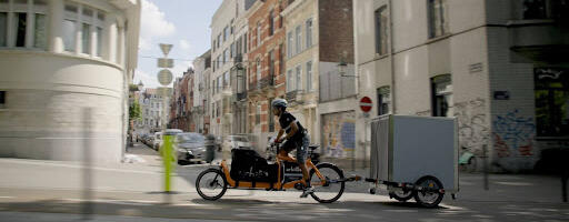 Meet the startup rewiring urban logistics through AI-powered cargo bike logistics 