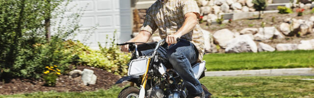 This State Is Cracking Down On Mini Bike Riders Who Drive On Public Roads