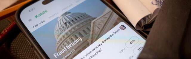 Kalshi now controls 89% of the U.S. prediction market as regulated trading takes over