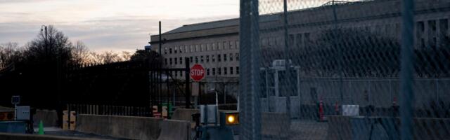 Pentagon signs new military AI deals with Nvidia, Microsoft and Amazon