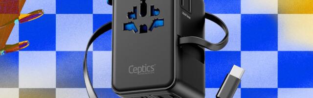 8 Best Travel Adapters (2026), Tested and Reviewed