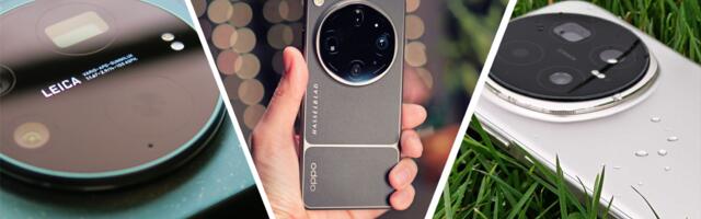 Phone reviews roundup — the best new handsets to buy in May, including two mind-blowing camera phones and an 'incredibly long-lasting Android phone that won’t break the bank'