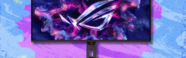 Immerse yourself in your games with the Asus ROG Strix ultrawide gaming monitor for its lowest price yet