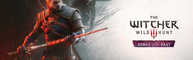 CD Projekt Red announces new Witcher 3 expansion, Songs of the Past