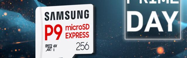 Get 50% off this Nintendo Switch 2 microSD Express Card from Samsung — 800 MBps P9 is now just $39.99 for 256GB